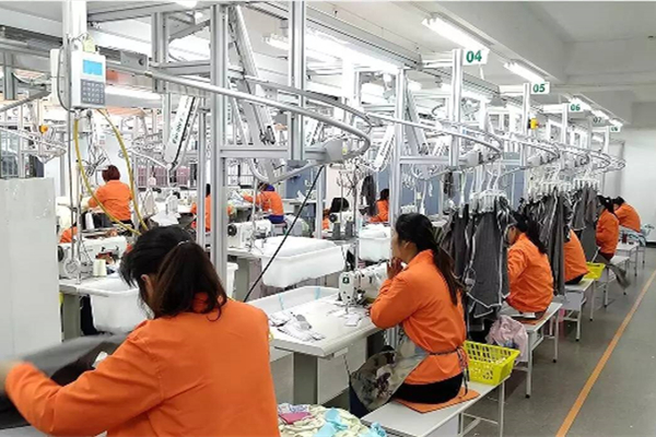 河源服裝工廠(chǎng)消防改造工程項(xiàng)目
