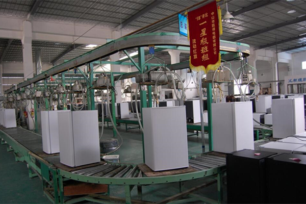 中山冰箱工廠(chǎng)消防維保